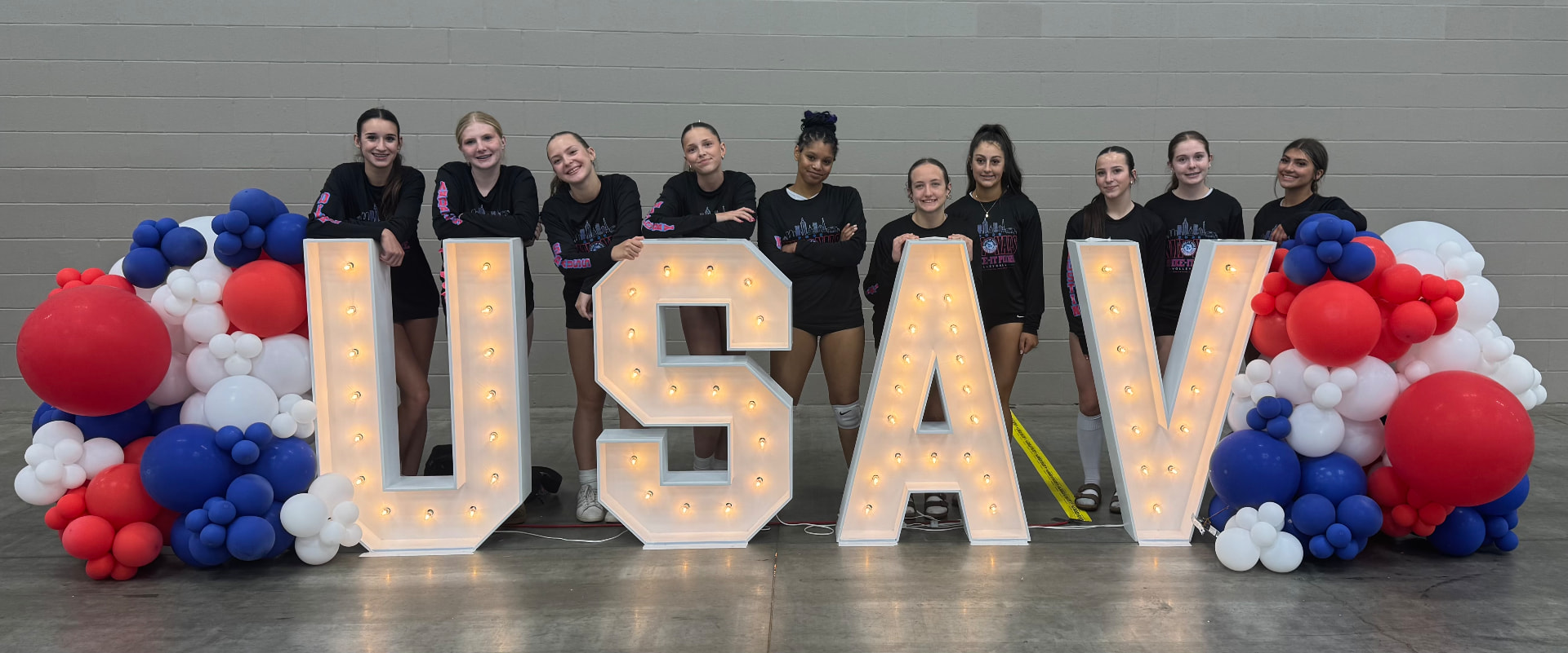 USAV Junior Nationals